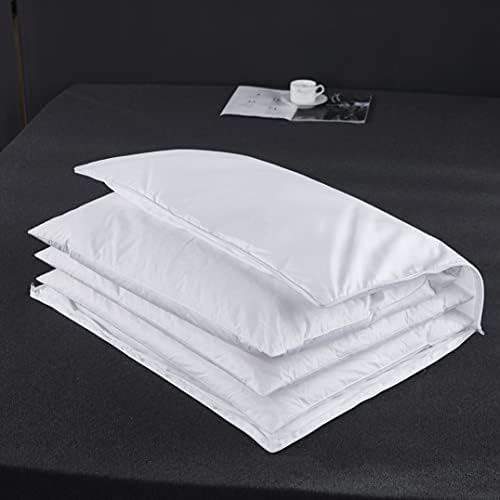 Adjustable Goose Feather Pillow
