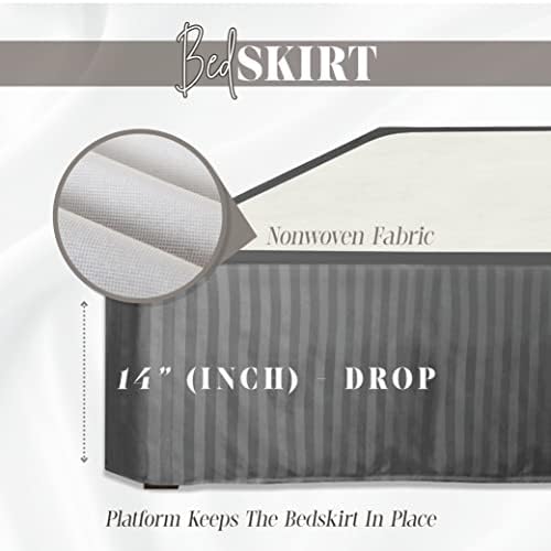 Elegant Bed Skirt