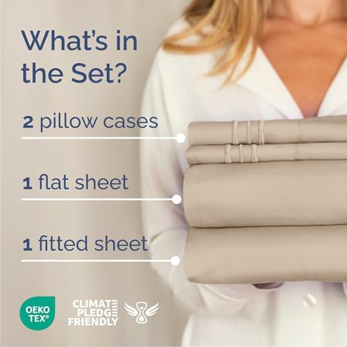 Luxury Cooling Sheet Set for Kids