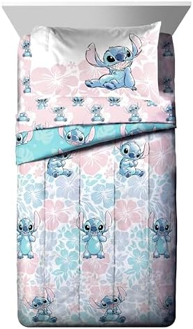 Lilo Stitch Disney Full Comforter Set