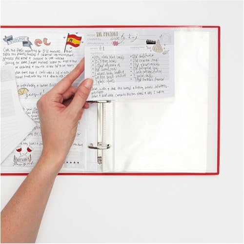 My Family Recipe Binder Archiving Your Best Recipes in Style