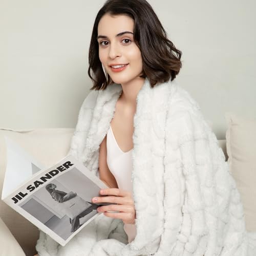 Cozy Fleece Blanket