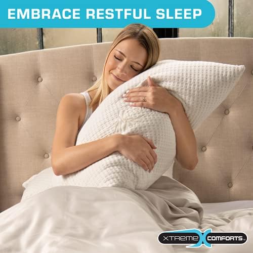 Adjustable Memory Foam Pillow for Side Back Stomach Sleepers