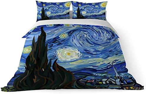 Happuxt Microfiber Quilt Set Soft Durable Quilt Set for Home