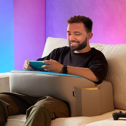 Cooloo8 Gaming Reading Pillow