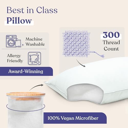 FluffCo Zen Pillow