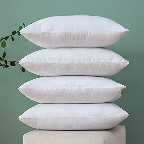 Premium 7D Fiber Pillow Insert for Soft Comfort Style
