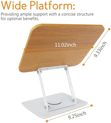 Troph-A-Be Book Stand