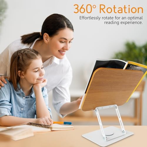 Troph-A-Be Book Stand