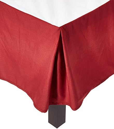 Elegance Linen 14-inch Bed Skirt