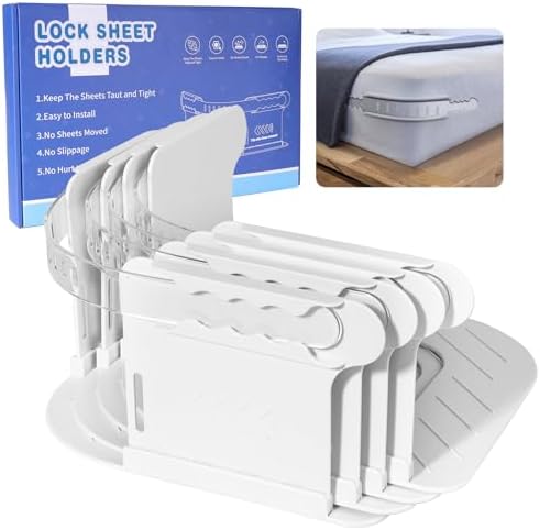 Meyoung Heavy-Duty Sheet Straps