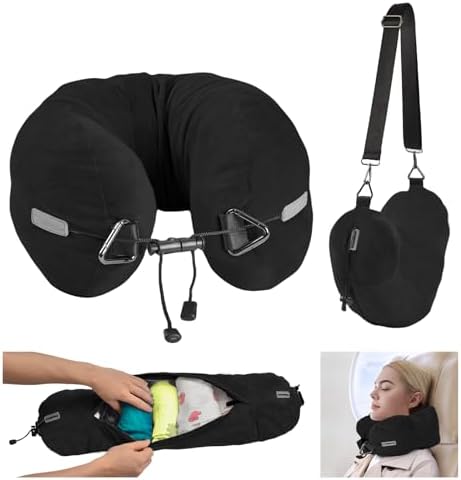 Perfect Travel Neck Pillow For Comfort