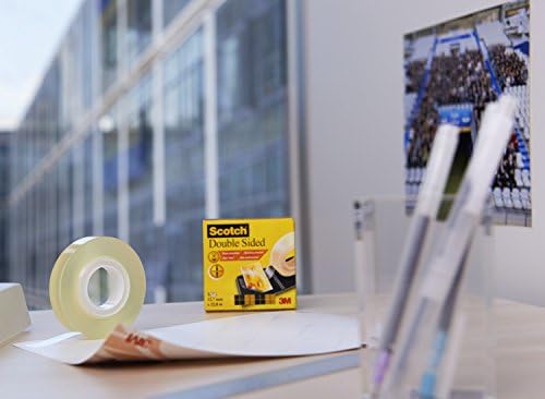 Scotch Double-Sided Tape Strong Adhesive