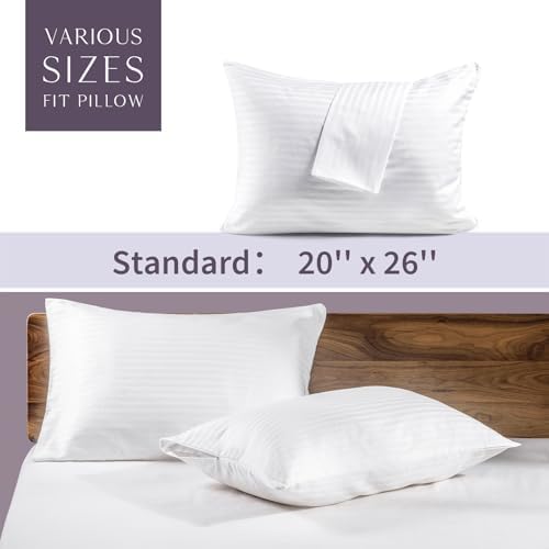 FAUNNA Zippered Pillow Protectors Cover