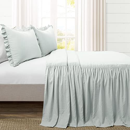 Lush Decor Ruffle Bedding Set