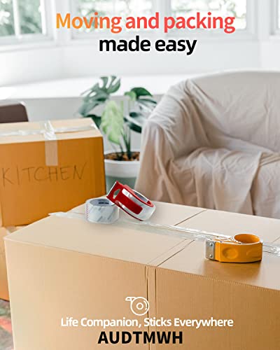 Durable Clear Packing Tape