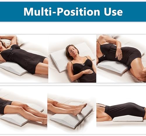 ComfiLife Lumbar Support Pillow for Back Pain Relief