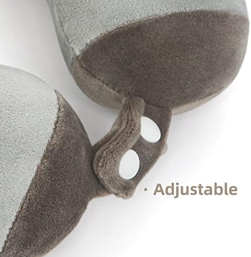 Niuniu Daddy Kids Memory Foam Neck Pillow