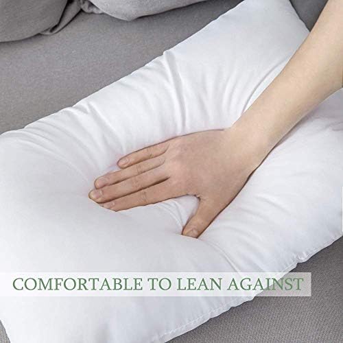 Premium 7D Fiber Pillow Insert for Soft Comfort Style