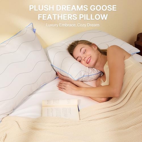 Felo Bed Pillow Luxurious Supportive