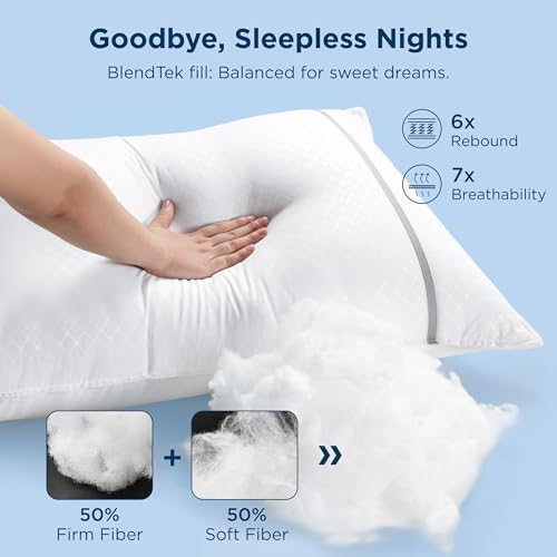 Bedsure Hotel Pillows