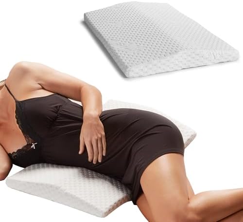 ComfiLife Lumbar Support Pillow for Back Pain Relief