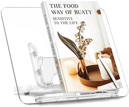 Compact Portable Book Stand