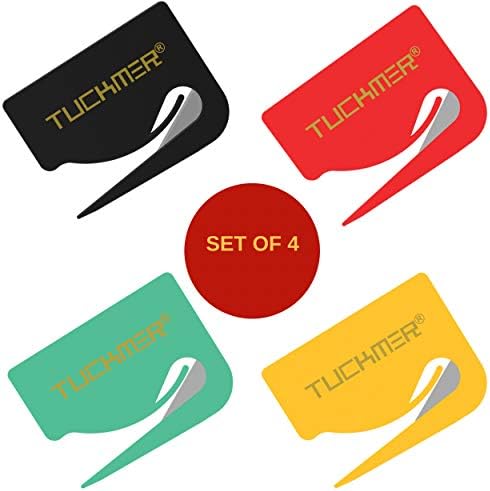 Quickly Open Envelopes 4 Piece Set