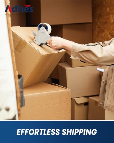 Breakage-Proof Heavy Duty Packaging Tape