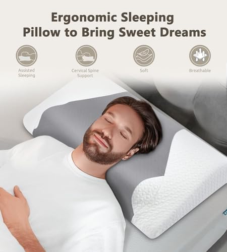 Perfect Neck Pillow for Sleep