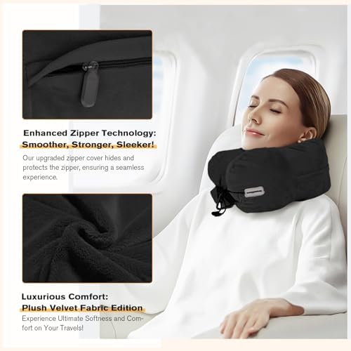Perfect Travel Neck Pillow For Comfort