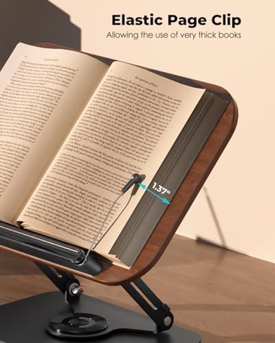 ViozonadjustableBookStand