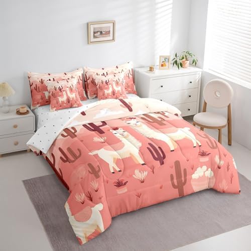 Perfect Alpaca Comforter Set for Kids
