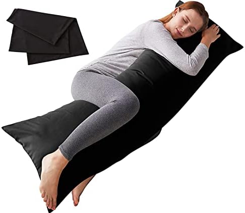 20x54 Body Pillow Seeking Comfort Sleep