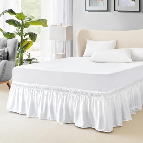FreshCulture Elastic Bed Skirt