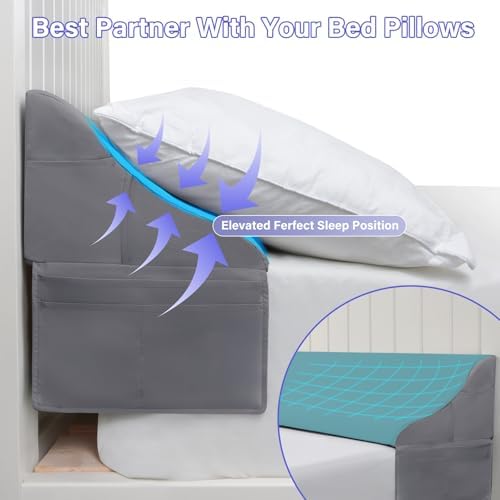 Vekkia Bed Wedge Pillow
