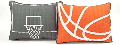 Basketball Quilt Sleepy Set