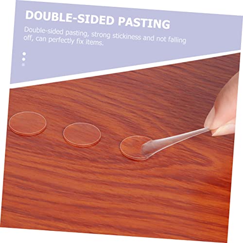VILLCASE 200PCS Transparent Duct Tape