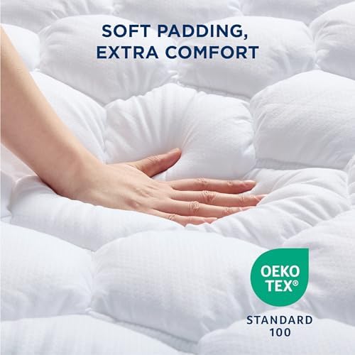 Premium Sleep Comfort Mattress Topper for RVs Motorhomes