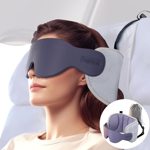 Inspireyes Travel Pillow