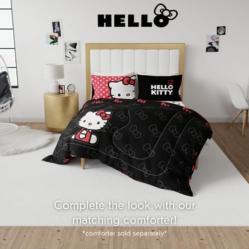 Hello Kitty Polka Dot Bedding