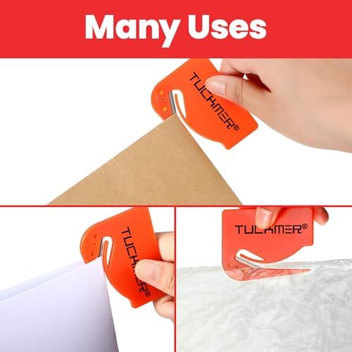 Quickly Open Envelopes 4 Piece Set