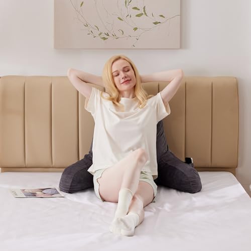 Comfortable Reading Pillow for Adults
