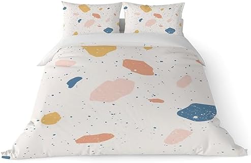 Hapuxt Microfiber Quilt Set Box