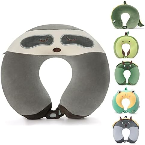 Niuniu Daddy Kids Memory Foam Neck Pillow