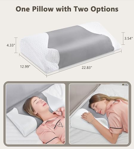 Perfect Neck Pillow for Sleep