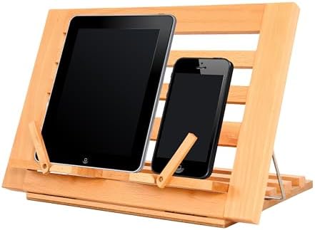 Beechwood Tabletop Art Easel