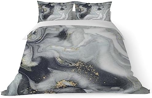 Hapuxt Quilt Set - Soft Microfiber Quilt for All Seasons