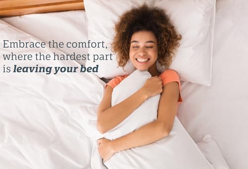 Perfect Sleep Solution for Cooling and Allergies