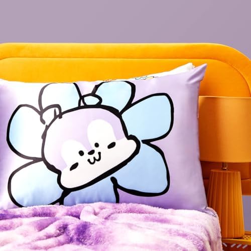 Kitsch Satin Pillowcase for Luxury Sleep
